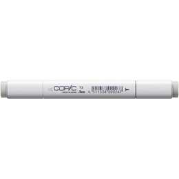 COPIC Grafikmarker Classic T-3 - Toner Gray No.3 (Grau, 1 Stück)