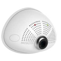 MOBOTIX Netzwerkkamera Mx-i26B-6N (6 MP, Mini Dome, RJ-45, USB)