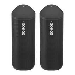 SONOS Roam Duo Set (Schwarz)