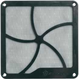 Filtre de ventilateur SILVERSTON 14 cm