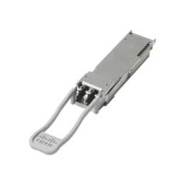 CISCO 40 Gigabit LAN (Transceiver) QSFP+ Modul