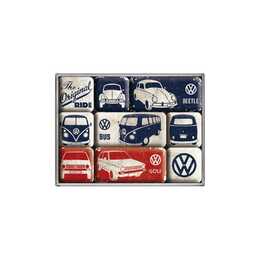 NOSTALGIC ART VW The Original Magnet