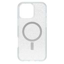 OTTERBOX Backcover MagSafe React Series (iPhone 16 Pro Max, Transparent, Stardust)