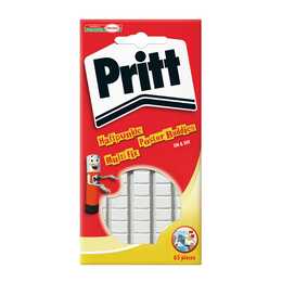 PRITT Tabs adesivo On & Off Multi-Fix (37 g, 65 pezzo)