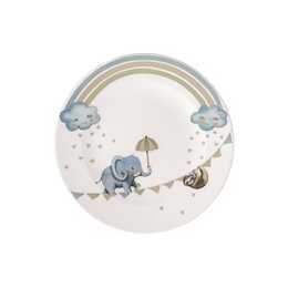 VILLEROY & BOCH Assiette (Éléphant, 6 pièce)