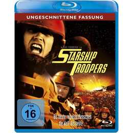  Starship Troopers  (DE, IT, EN, FR)