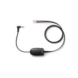 JABRA 14201-40 Adaptateur (Noir)