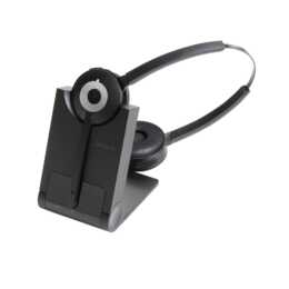 JABRA Cuffia per ufficio PRO 920 (On-Ear, Senza fili, Nero)