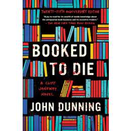 Booked to Die