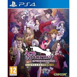 Ace Attorney Investigations Collections (EN)