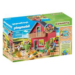 PLAYMOBIL Country Bauernhaus (71248)