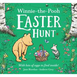 Winnie-the-Pooh Easter Hunt