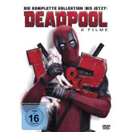 Deadpool 1 + 2 (DE)