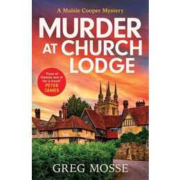 Murder at Church Lodge