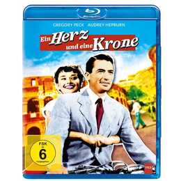 Roman Holiday (s/w, DE, EN)