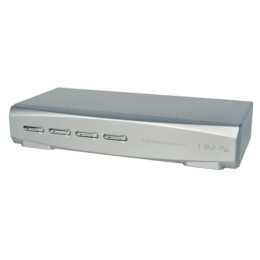 LINDY KVM Switch