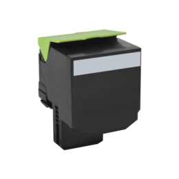 LEXMARK 70C2XKE (Cartouche individuelle, Noir)