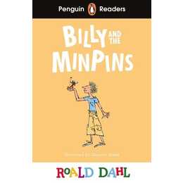Penguin Readers Level 1: Roald Dahl Billy and the Minpins (ELT Graded Reader)