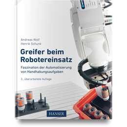 Greifer beim Robotereinsatz