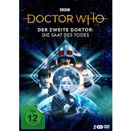 Doctor Who - Der Zweite Doktor: Die Saat des Todes (DE, EN)