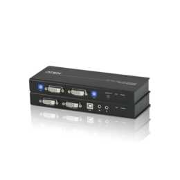 ATEN TECHNOLOGY Extender KVM CE604