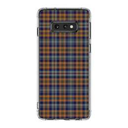 EG Backcover (Galaxy S10 Lite, Marrone)