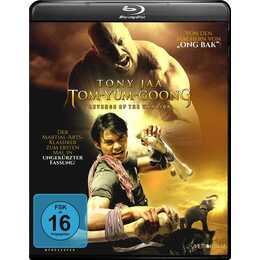 Tom Yum Goong - Revenge of the Warrior (TH, DE, EN)