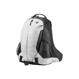 HP Rucksack (16", Schwarz, Weiss)