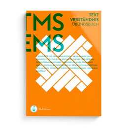 TMS & EMS Vorbereitung 2022 - Textverständnis - Übungsbuch zur Vorbereitung auf den Medizinertest in Deutschland und der Schweiz