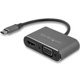 STARTECH.COM Adaptateur vidéo (USB C)