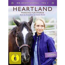 Heartland - Paradies für Pferde Saison 8 (DE, EN)