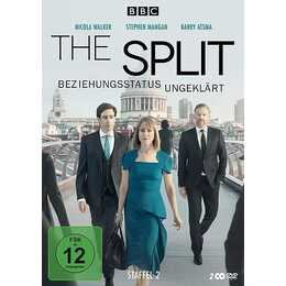 The Split - Beziehungsstatus ungeklärt Saison 2 (EN, DE)