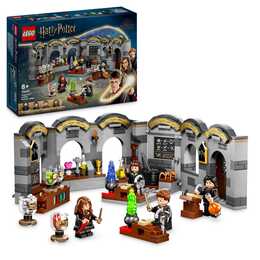 LEGO Harry Potter Schloss Hogwarts: Zaubertrankunterricht (76431)