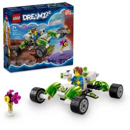 LEGO DREAMZzz La voiture tout-terrain de Mateo (71471)