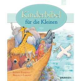 Kinderbibel für die Kleinen