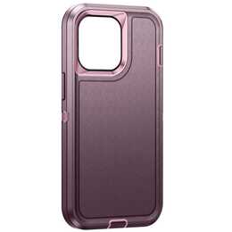 EG Backcover (iPhone 15 Pro Max, Rosa)