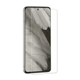 EIGER Displayschutzfolie High Impact Triflex (Google Pixel 8, 2 Stück)