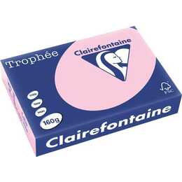 CLAIREFONTAINE Kopierpapier (250 x 250 Blatt, A4, 160 g/m2)