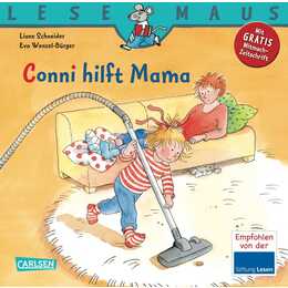 Conni hilft Mama