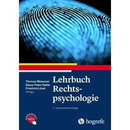 Lehrbuch Rechtspsychologie