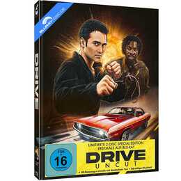 Drive (Mediabook, DE, EN)