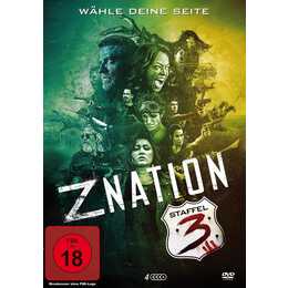 Z Nation Stagione 3 (DE, EN)