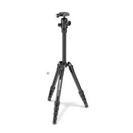 MANFROTTO Element Traveller Small Black Treppiedi (Alluminio)