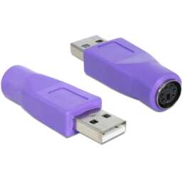 DELOCK 65461 Adattatore (USB Typ A)