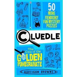 Cluedle - The Case of the Golden Pomegranate