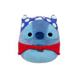 SQUISHMALLOWS Superhero Stitch (20 cm, Blau, Rot, Weiss)