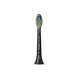 PHILIPS Zahnbürstenkopf Sonicare W2 Optimal White (Mittel, 8 Stück)