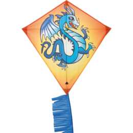 INVENTO-HQ Eddy Dragon Lenkdrachen