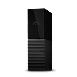 WD WDBBGB0140HBK (USB de type A, 14000 GB, Noir)