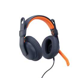 LOGITECH Zone Learn (Over-Ear, Cavo)